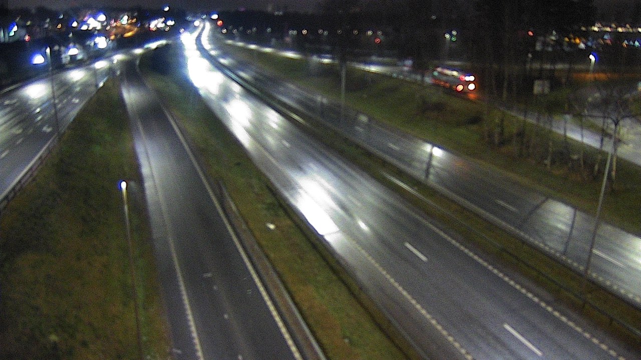 Weather Camera Image Road  51 Espoo, Finnoo, Espoo, Uusimaa