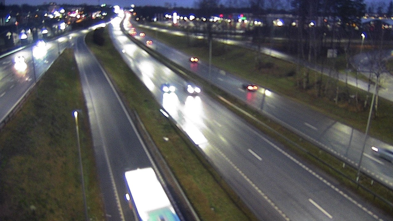 Weather Camera Image Road  51 Espoo, Finnoo, Espoo, Uusimaa