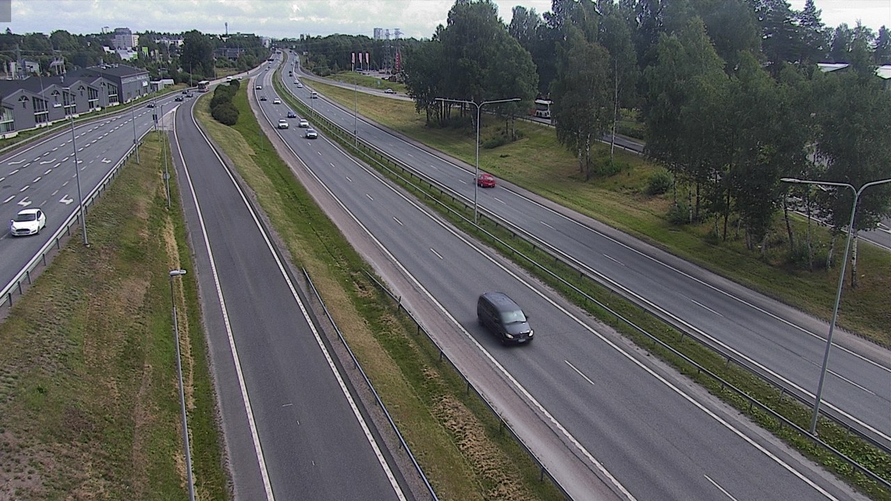 Kelikamerat Kuva Tie 51 Espoo, Finnoo, Espoo, Uusimaa