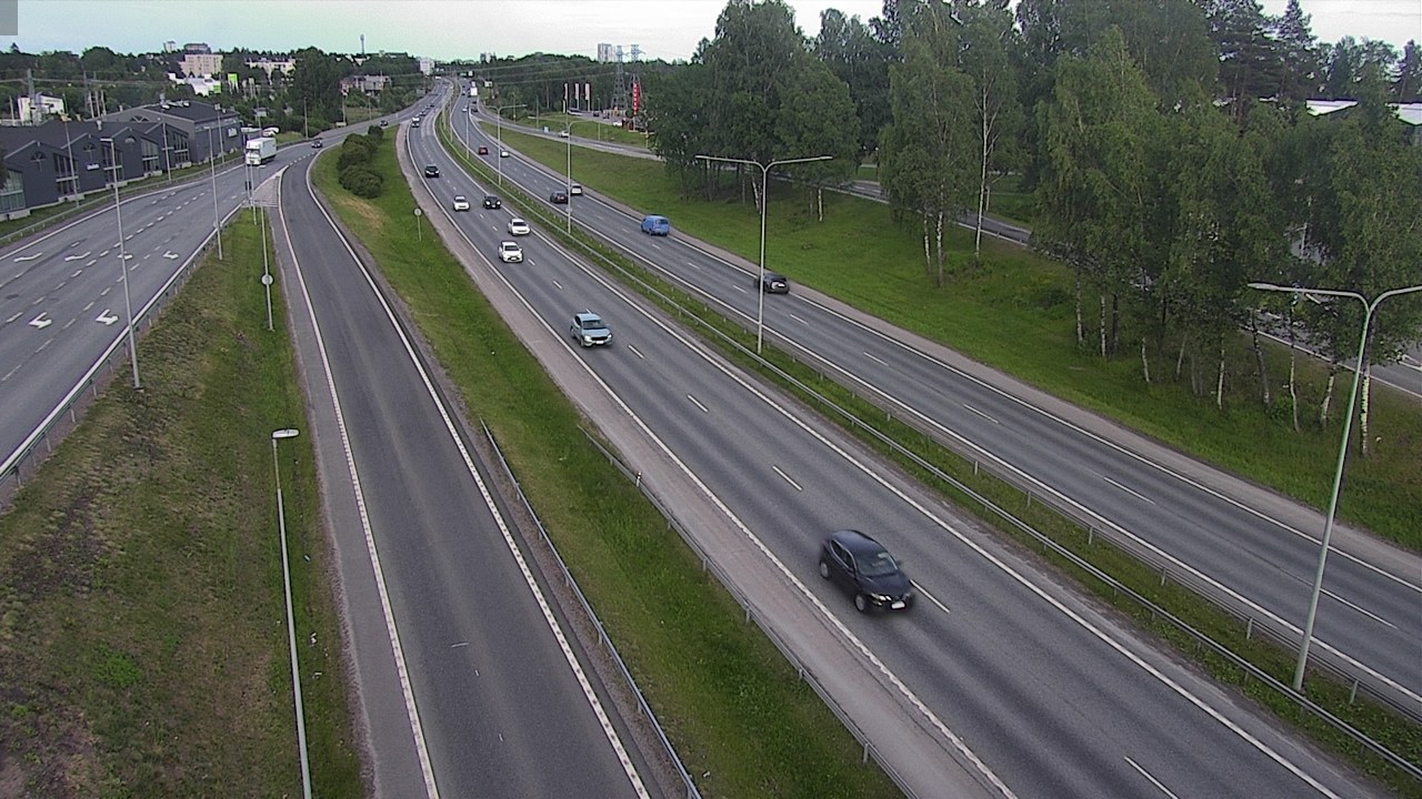 Kelikamerat Kuva Tie 51 Espoo, Finnoo, Espoo, Uusimaa