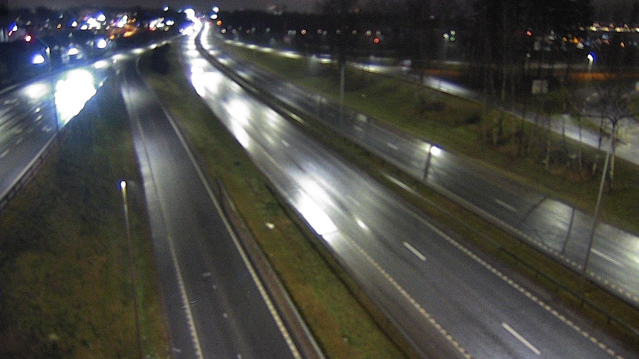 Weather Camera Image Road  51 Espoo, Finnoo, Espoo, Uusimaa