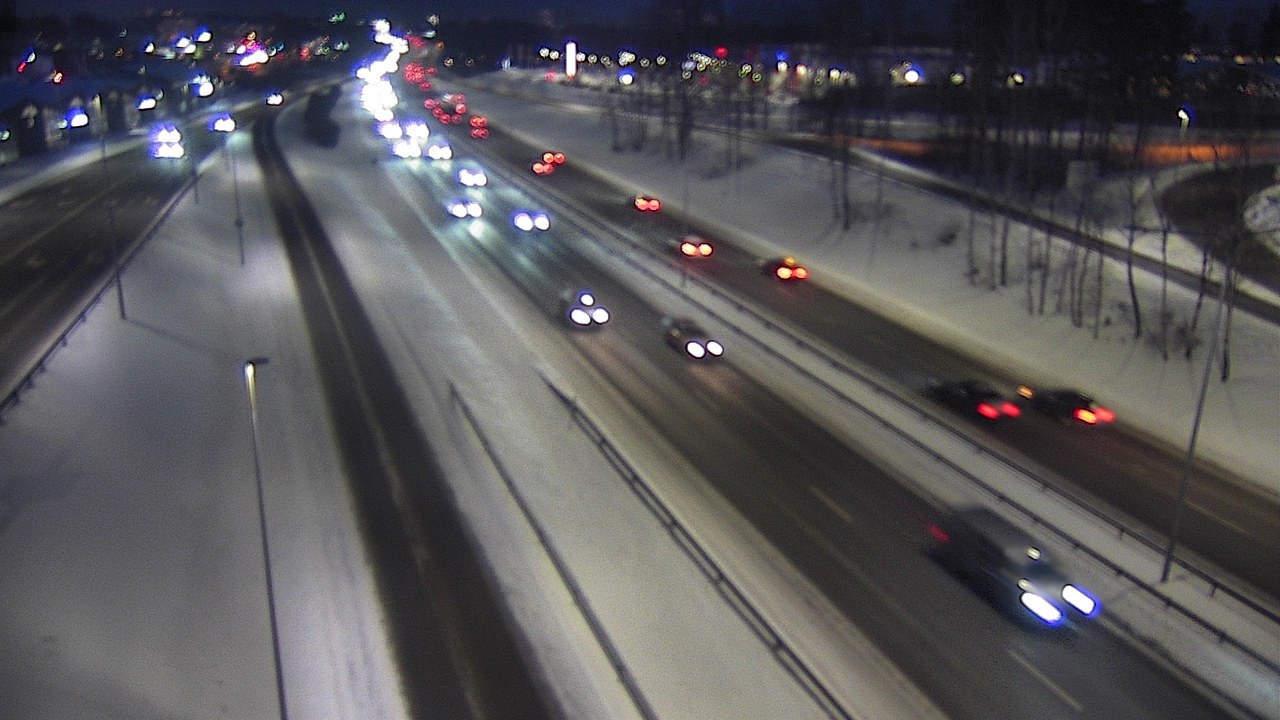 Weather Camera Image Road  51 Espoo, Finnoo, Espoo, Uusimaa