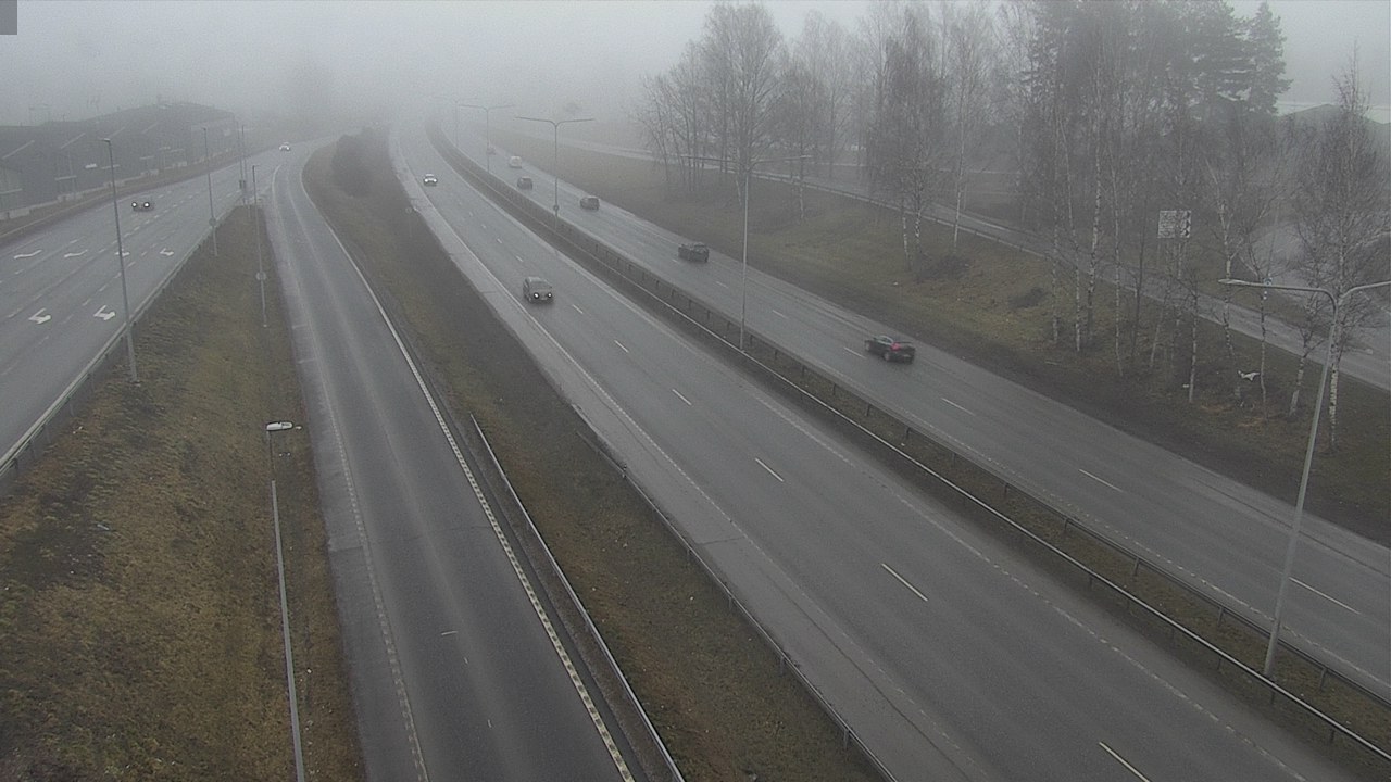 Weather Camera Image Road  51 Espoo, Finnoo, Espoo, Uusimaa