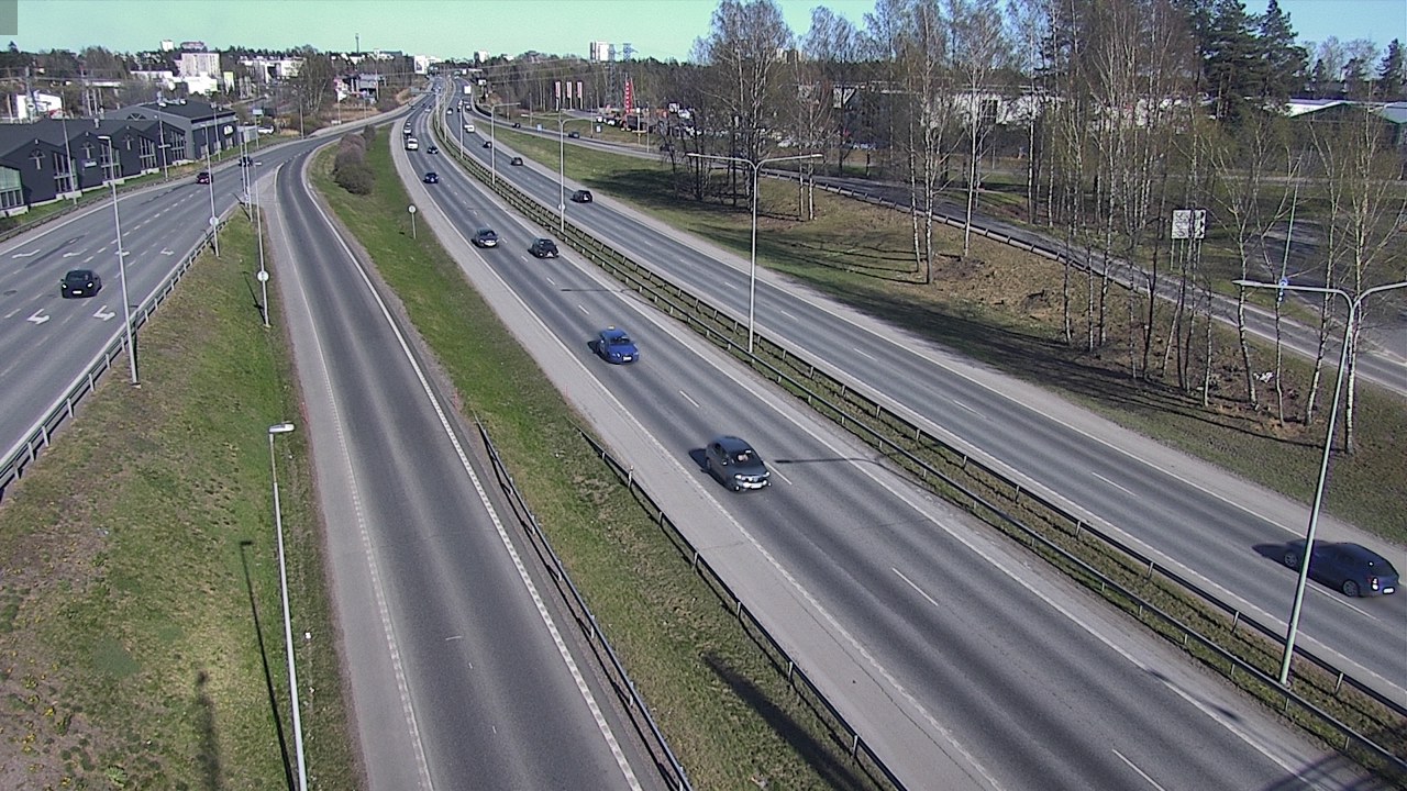 Kelikamerat Kuva Tie 51 Espoo, Finnoo, Espoo, Uusimaa