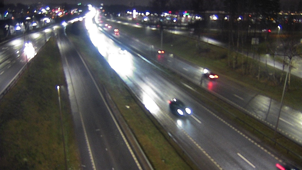 Weather Camera Image Road  51 Espoo, Finnoo, Espoo, Uusimaa