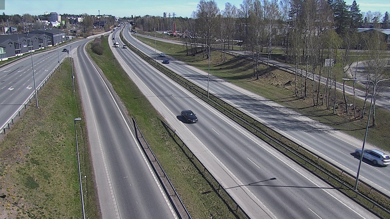 Kelikamerat Kuva Tie 51 Espoo, Finnoo, Espoo, Uusimaa