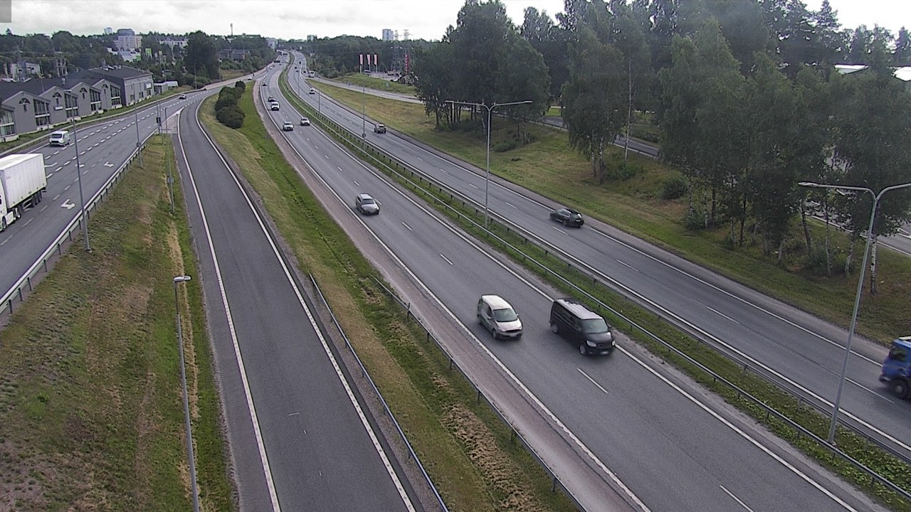 Kelikamerat Kuva Tie 51 Espoo, Finnoo, Espoo, Uusimaa