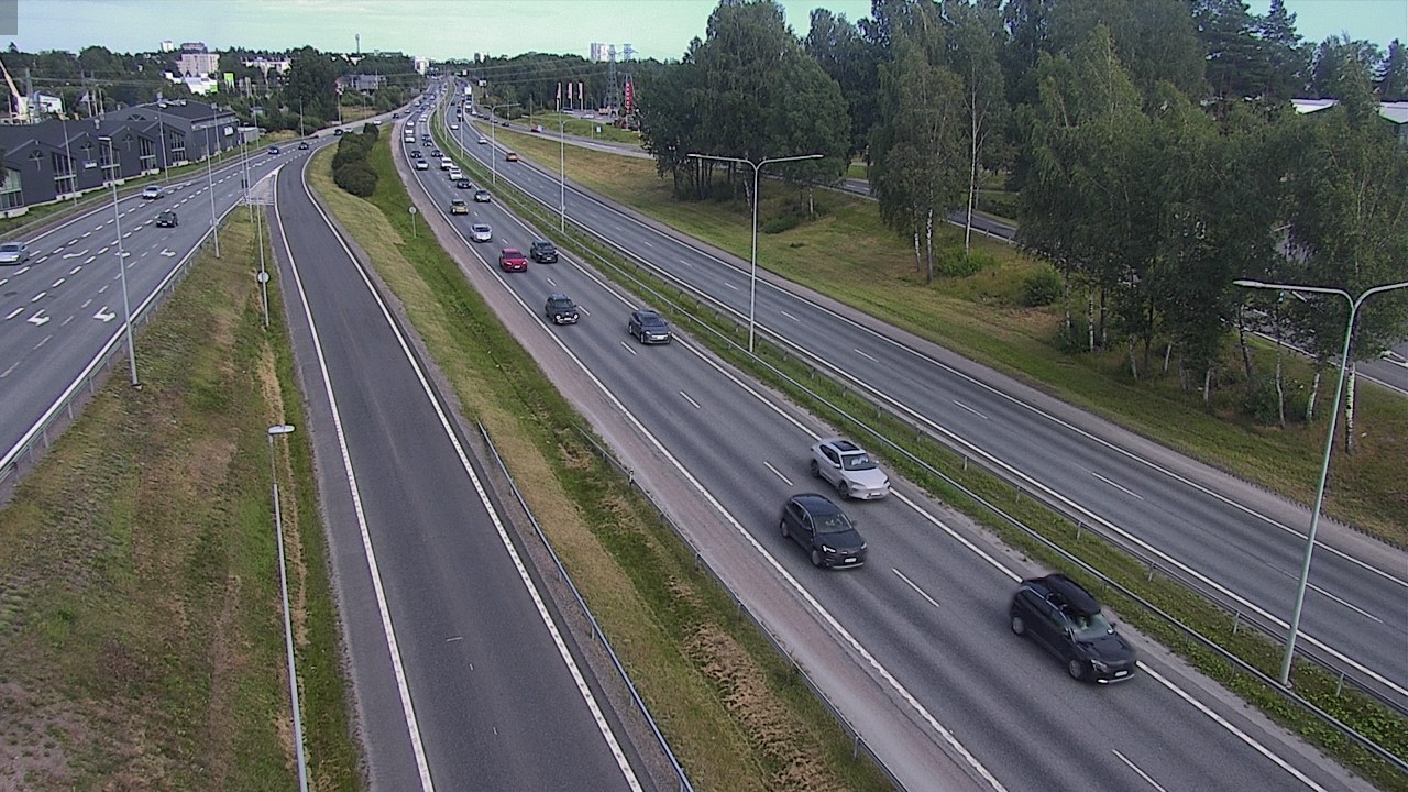 Kelikamerat Kuva Tie 51 Espoo, Finnoo, Espoo, Uusimaa