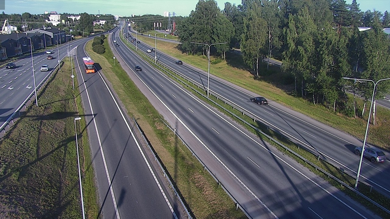 Kelikamerat Kuva Tie 51 Espoo, Finnoo, Espoo, Uusimaa
