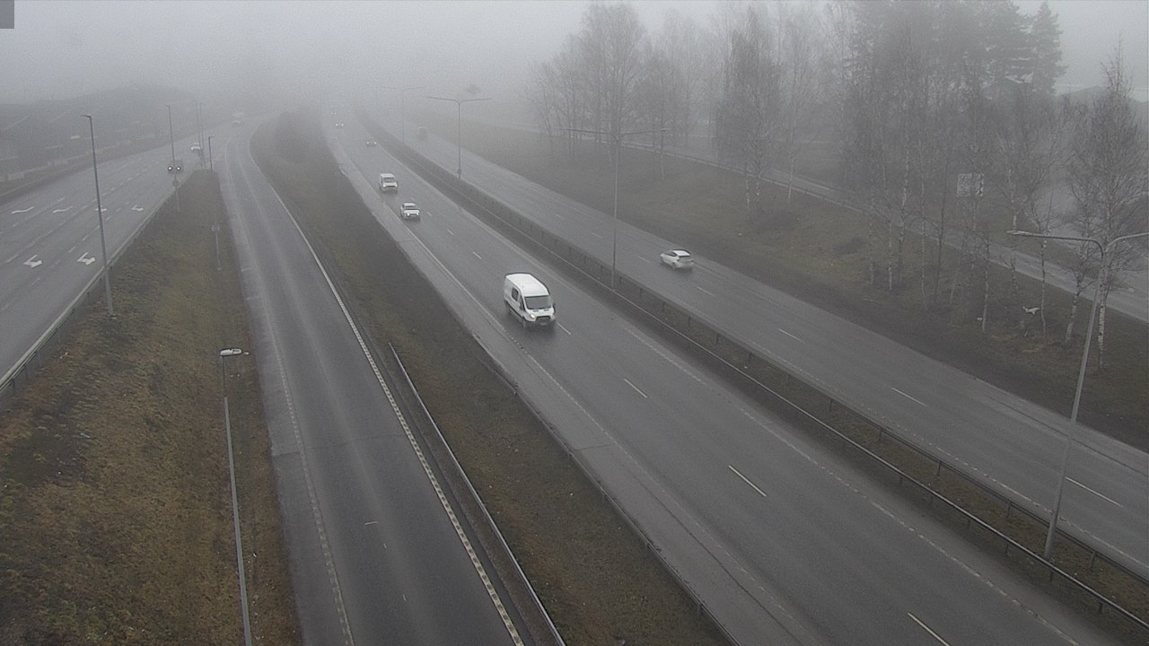 Weather Camera Image Road  51 Espoo, Finnoo, Espoo, Uusimaa