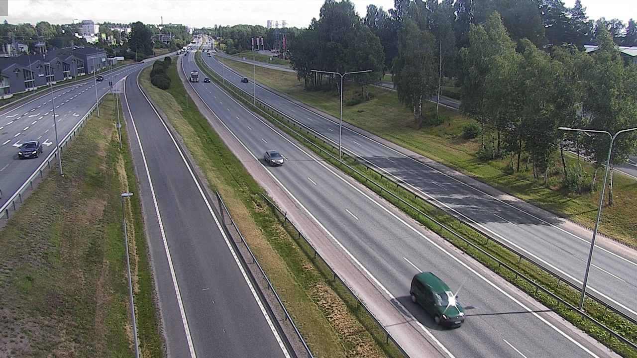 Kelikamerat Kuva Tie 51 Espoo, Finnoo, Espoo, Uusimaa