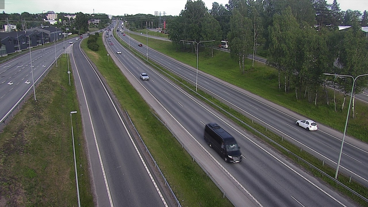 Kelikamerat Kuva Tie 51 Espoo, Finnoo, Espoo, Uusimaa