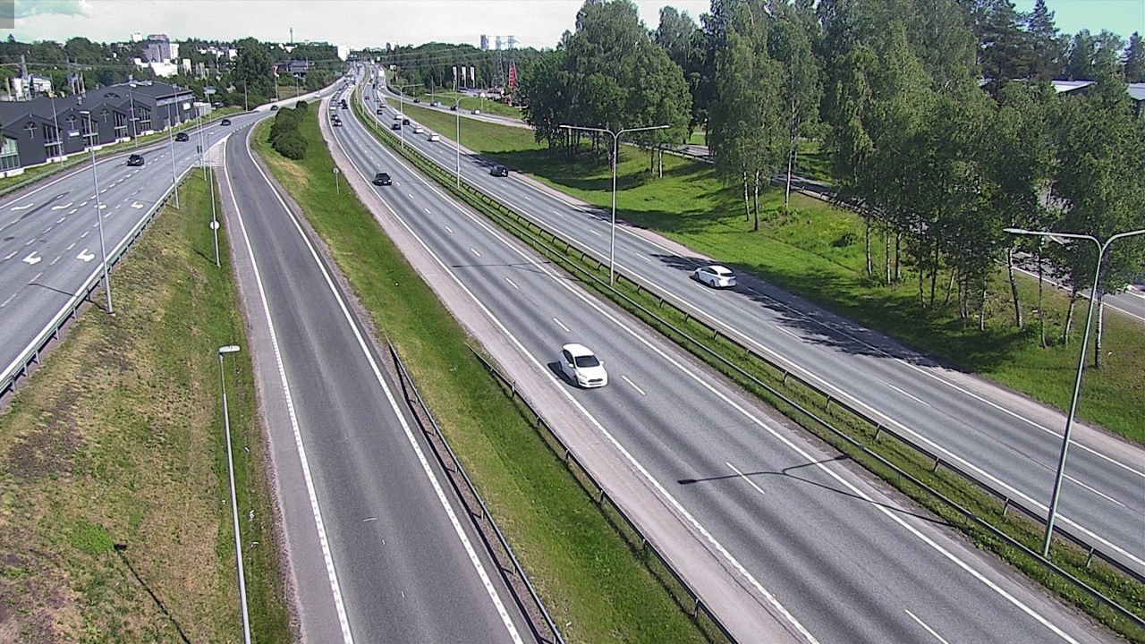 Kelikamerat Kuva Tie 51 Espoo, Finnoo, Espoo, Uusimaa