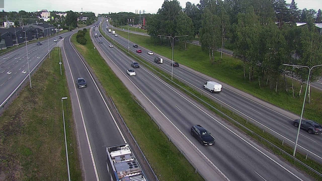 Kelikamerat Kuva Tie 51 Espoo, Finnoo, Espoo, Uusimaa