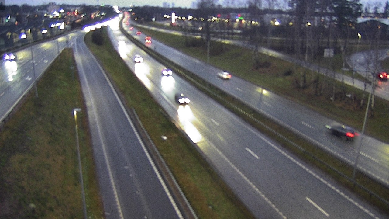Weather Camera Image Road  51 Espoo, Finnoo, Espoo, Uusimaa