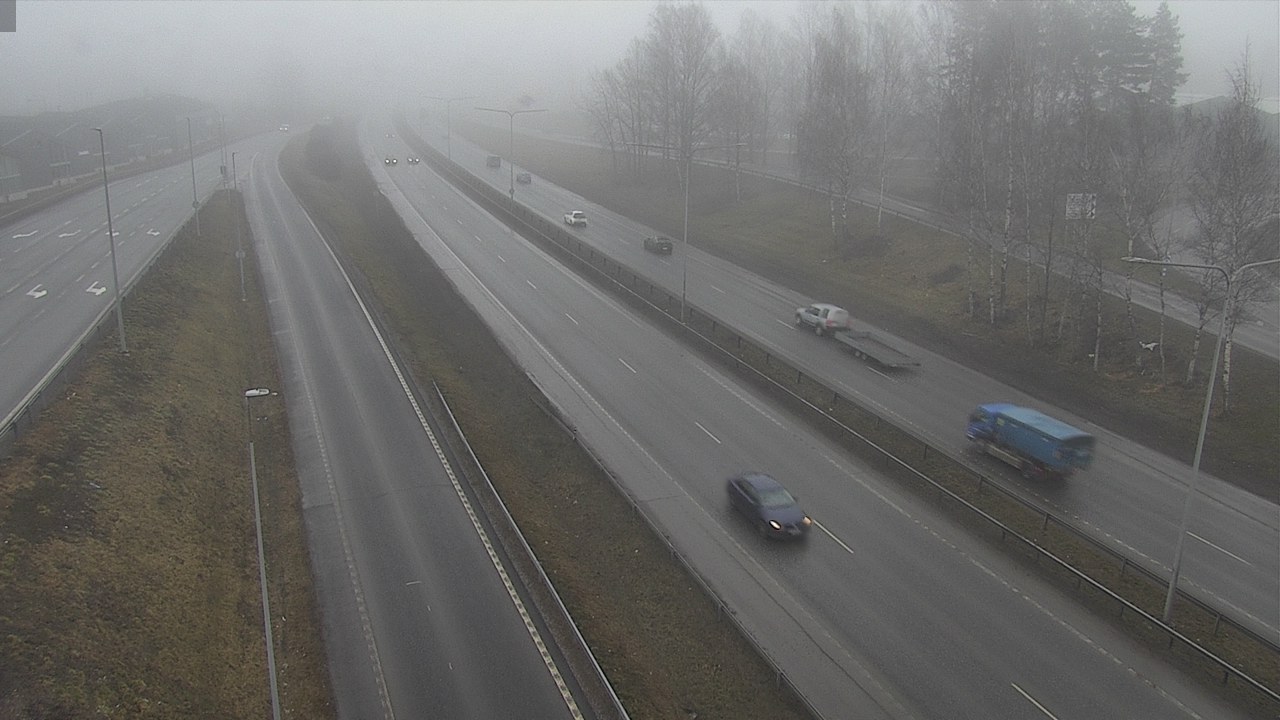 Weather Camera Image Road  51 Espoo, Finnoo, Espoo, Uusimaa