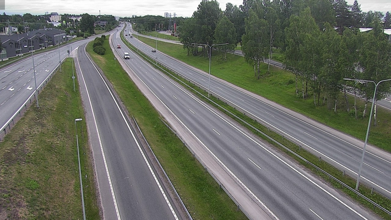 Kelikamerat Kuva Tie 51 Espoo, Finnoo, Espoo, Uusimaa