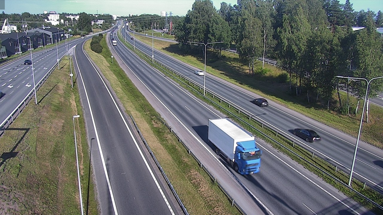 Kelikamerat Kuva Tie 51 Espoo, Finnoo, Espoo, Uusimaa
