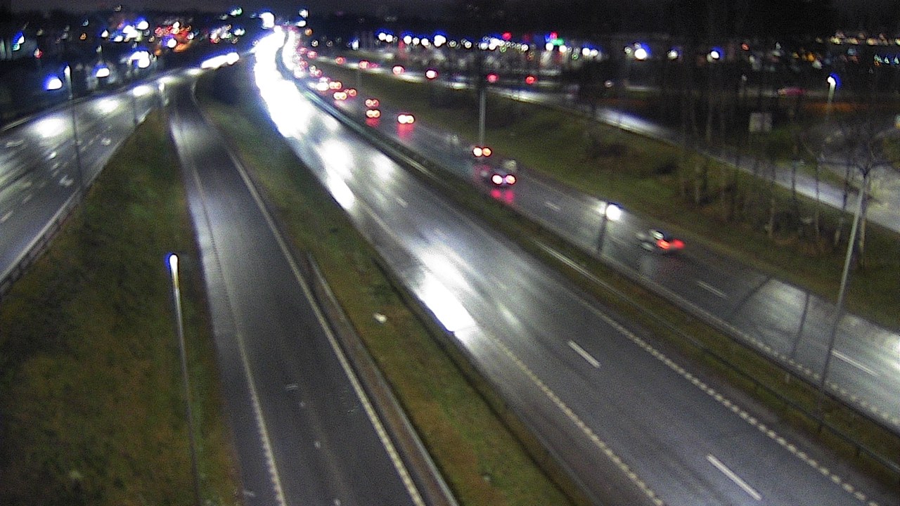 Weather Camera Image Road  51 Espoo, Finnoo, Espoo, Uusimaa