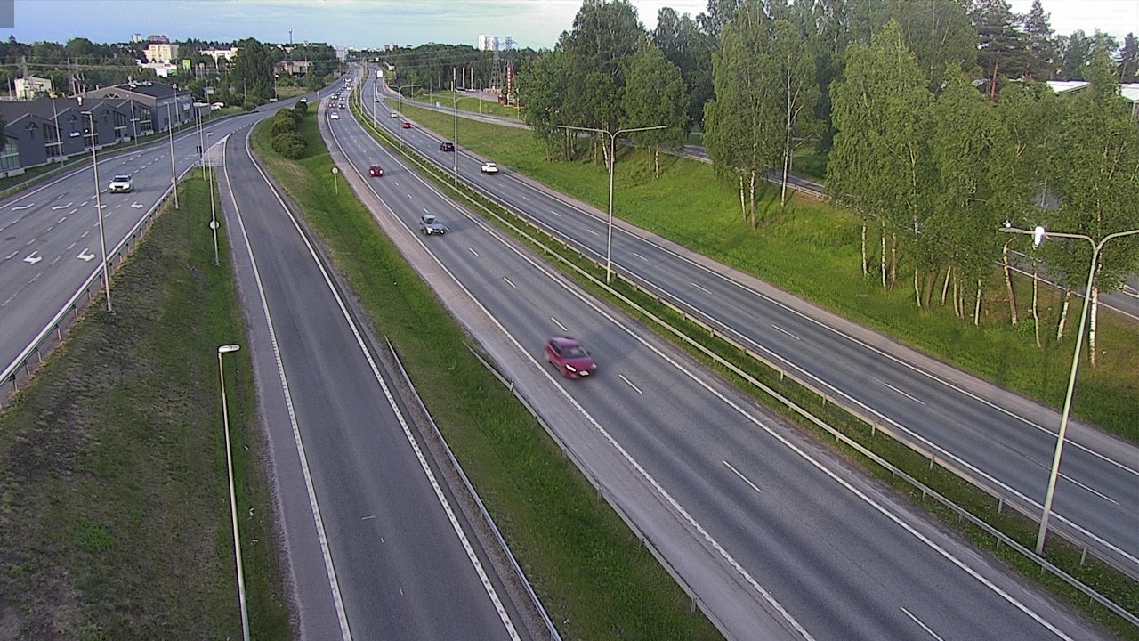 Kelikamerat Kuva Tie 51 Espoo, Finnoo, Espoo, Uusimaa