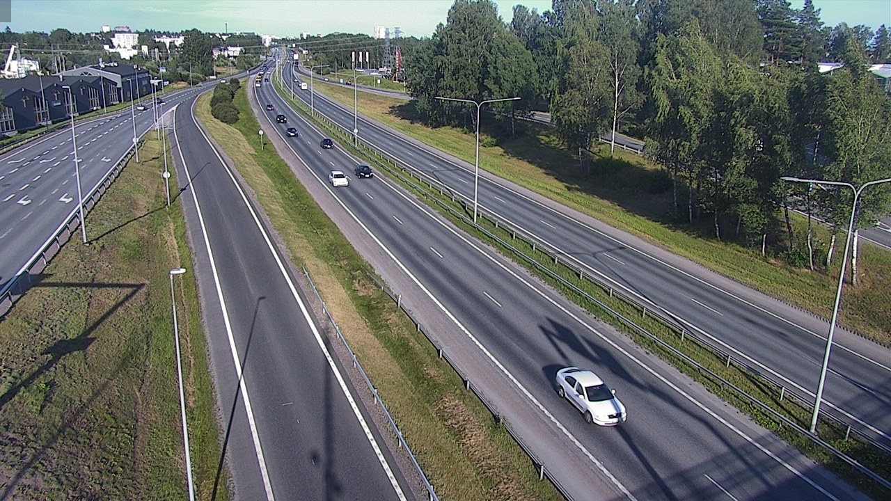 Kelikamerat Kuva Tie 51 Espoo, Finnoo, Espoo, Uusimaa