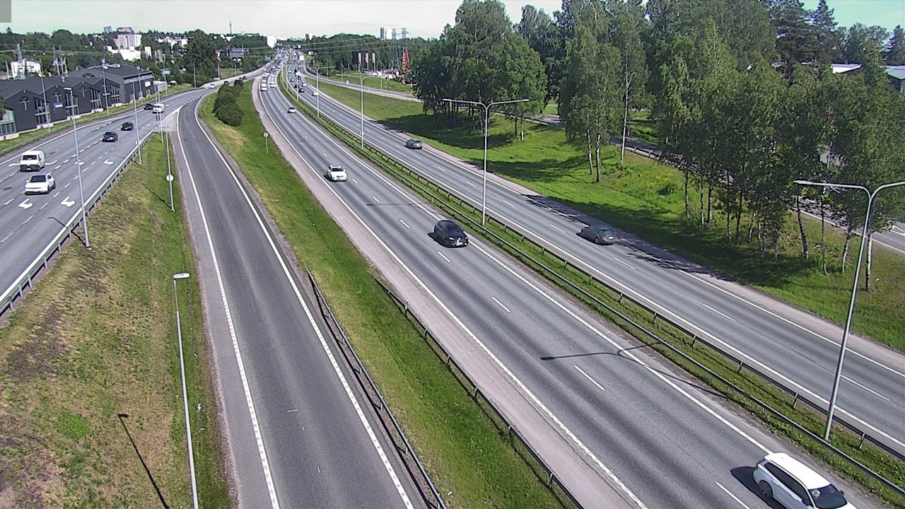 Kelikamerat Kuva Tie 51 Espoo, Finnoo, Espoo, Uusimaa