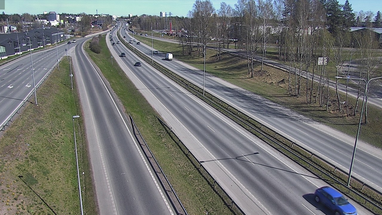 Kelikamerat Kuva Tie 51 Espoo, Finnoo, Espoo, Uusimaa