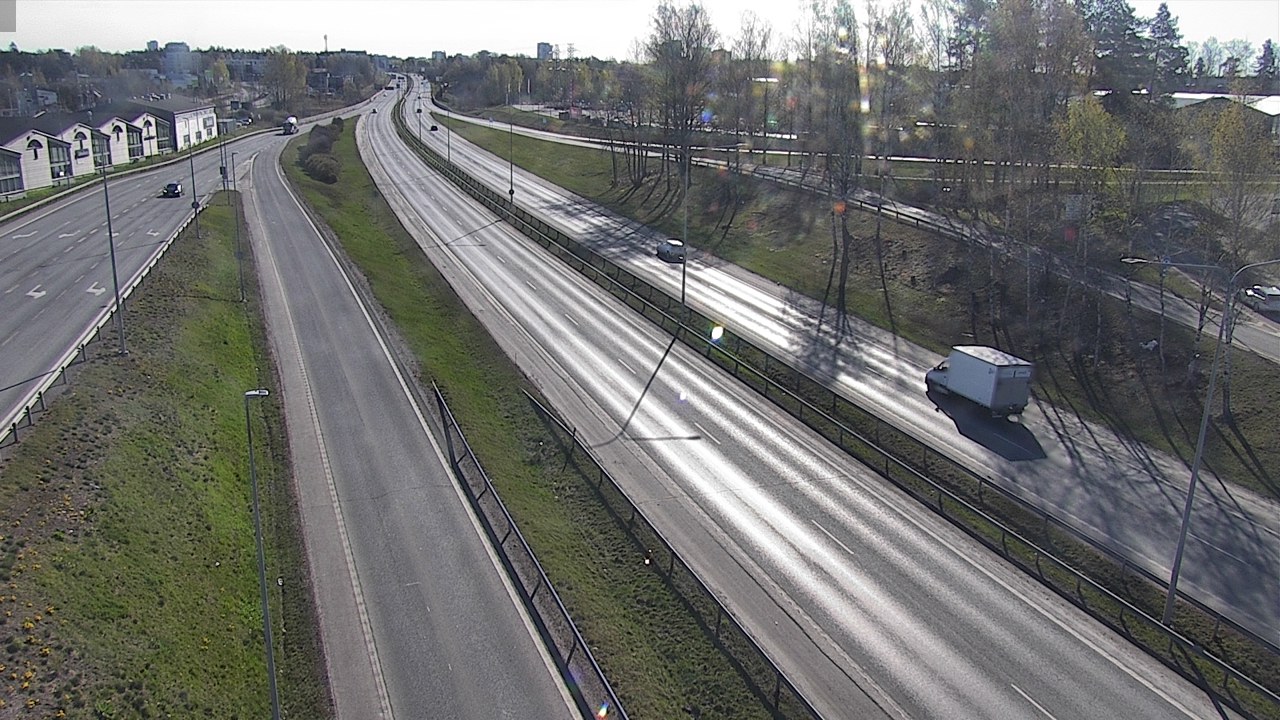 Kelikamerat Kuva Tie 51 Espoo, Finnoo, Espoo, Uusimaa