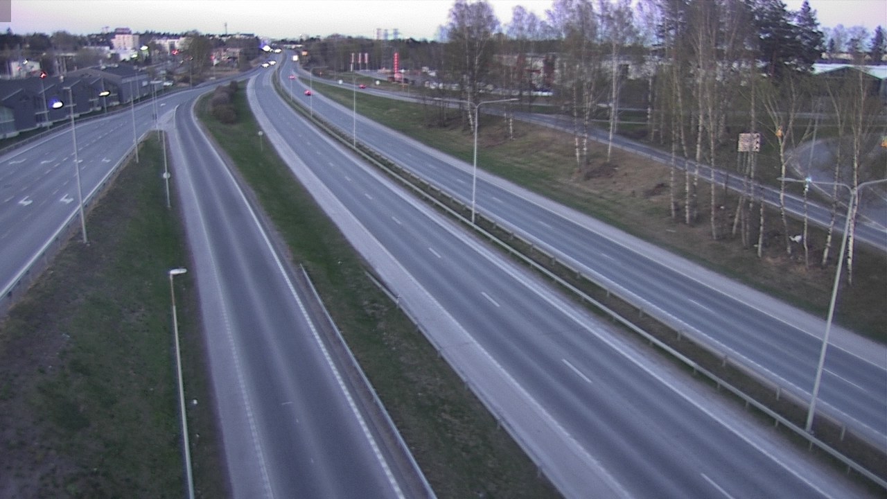 Kelikamerat Kuva Tie 51 Espoo, Finnoo, Espoo, Uusimaa