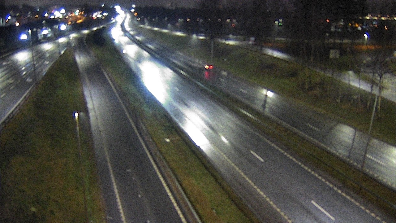 Weather Camera Image Road  51 Espoo, Finnoo, Espoo, Uusimaa