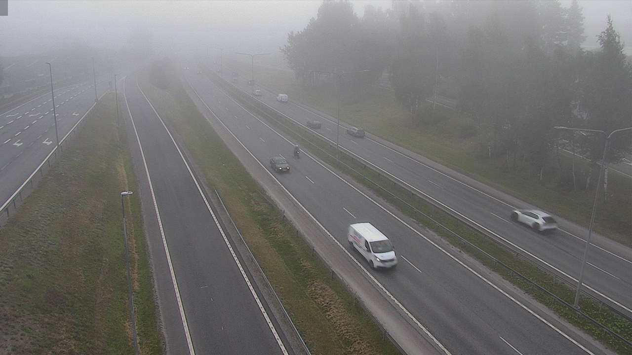 Weather Camera Image Road  51 Espoo, Finnoo, Espoo, Uusimaa