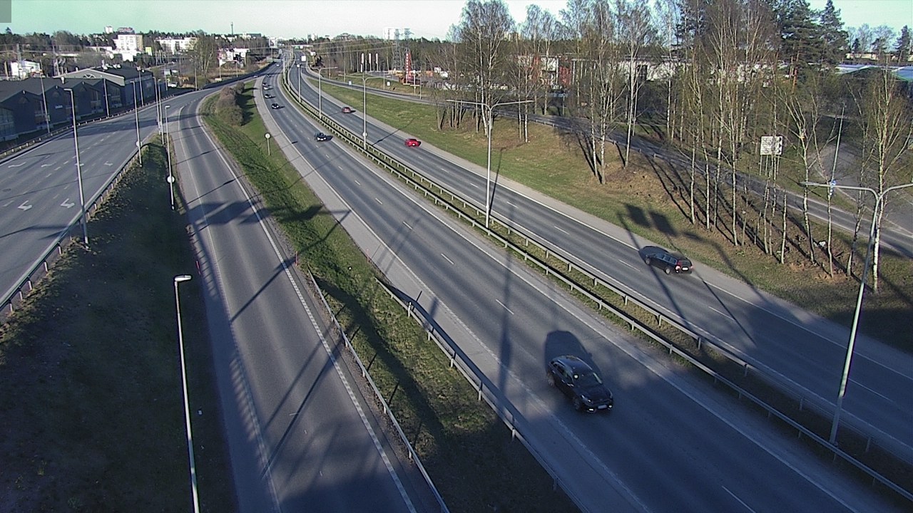 Kelikamerat Kuva Tie 51 Espoo, Finnoo, Espoo, Uusimaa