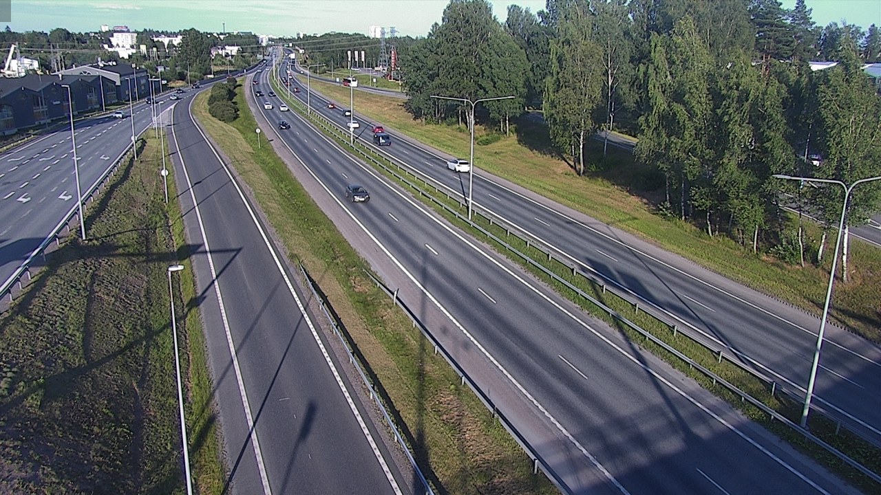 Kelikamerat Kuva Tie 51 Espoo, Finnoo, Espoo, Uusimaa
