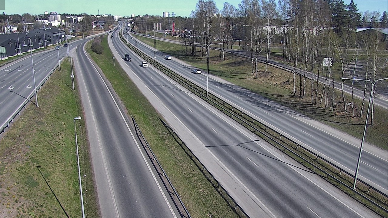 Kelikamerat Kuva Tie 51 Espoo, Finnoo, Espoo, Uusimaa