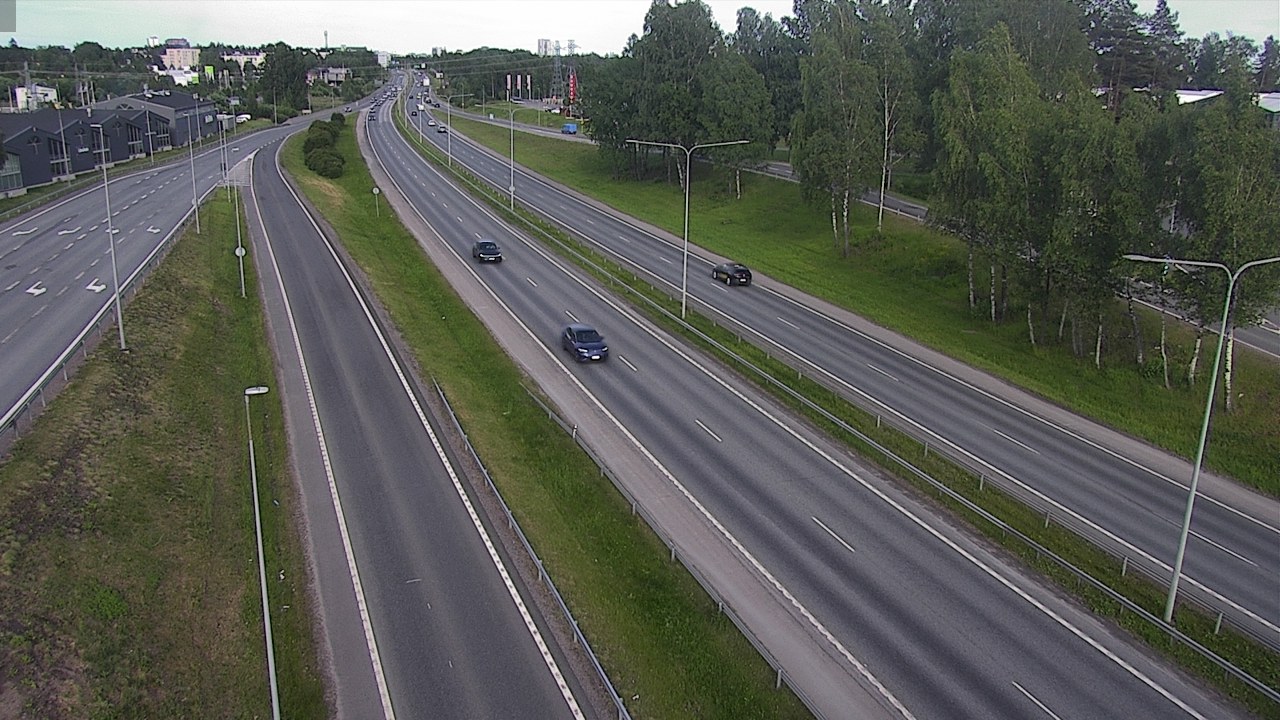 Kelikamerat Kuva Tie 51 Espoo, Finnoo, Espoo, Uusimaa