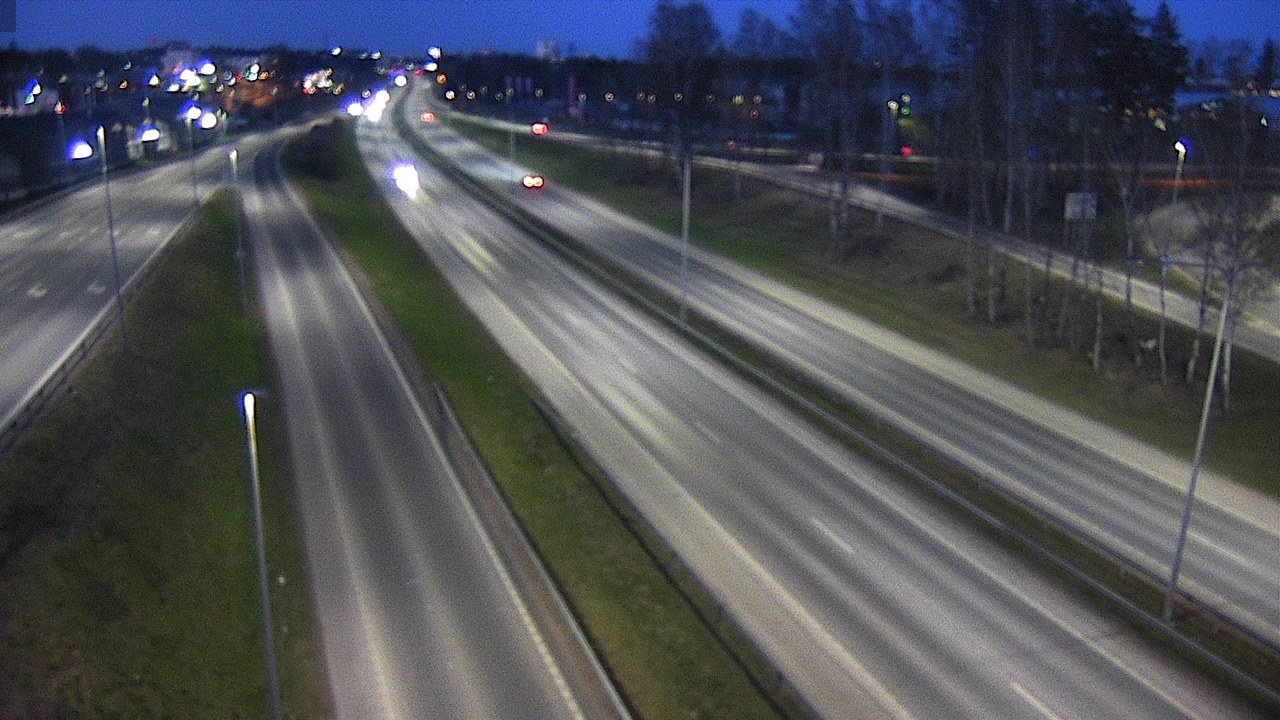 Weather Camera Image Road  51 Espoo, Finnoo, Espoo, Uusimaa
