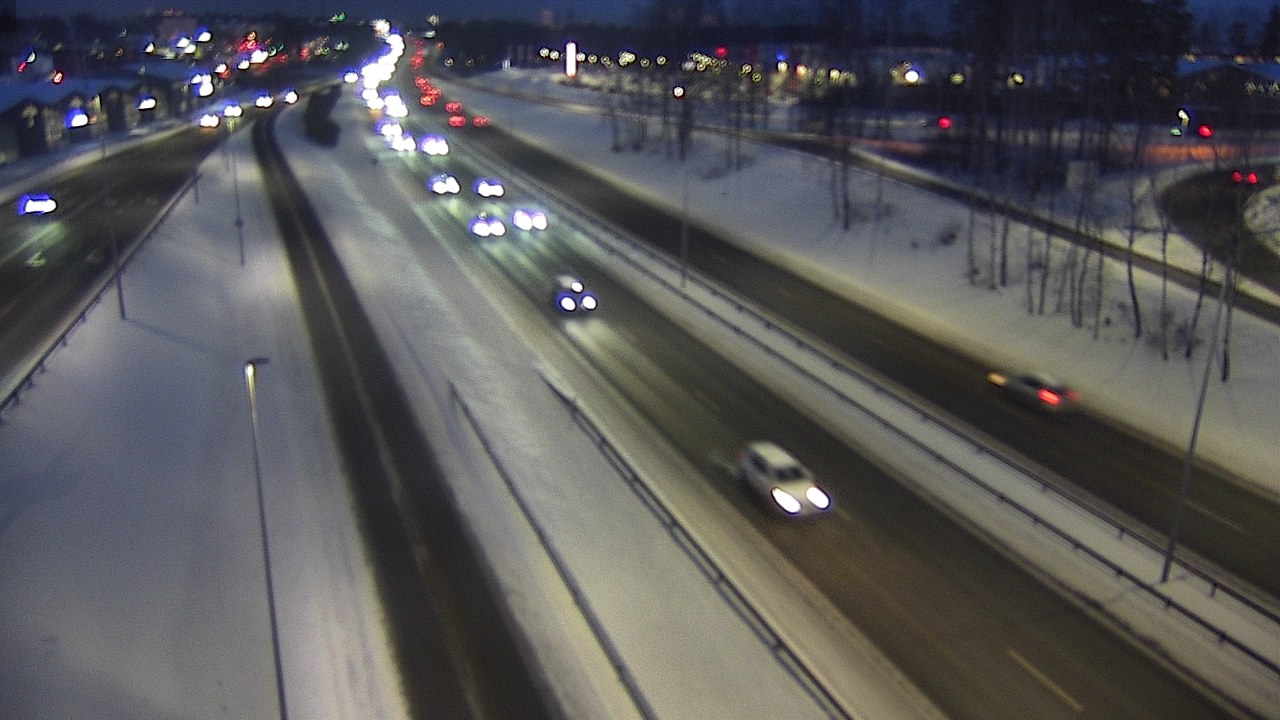 Weather Camera Image Road  51 Espoo, Finnoo, Espoo, Uusimaa