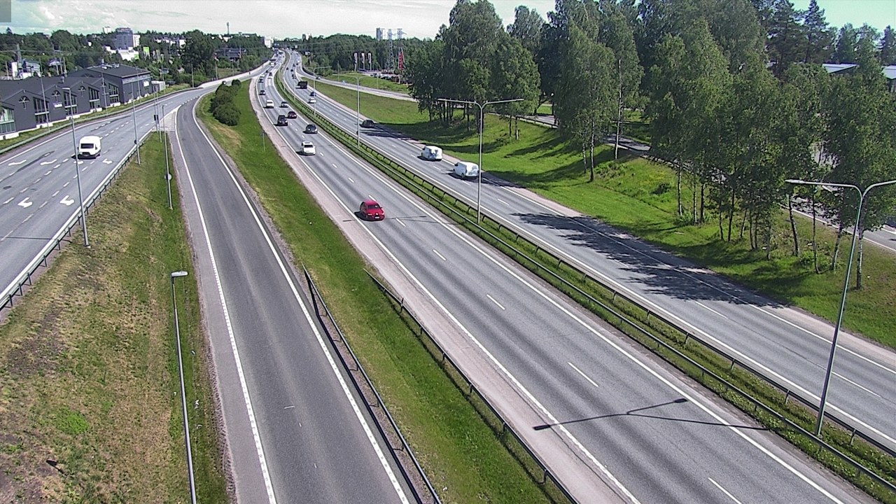 Kelikamerat Kuva Tie 51 Espoo, Finnoo, Espoo, Uusimaa