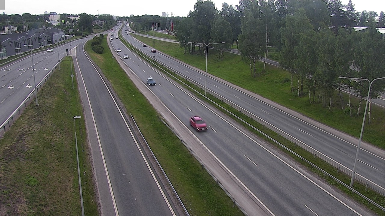 Kelikamerat Kuva Tie 51 Espoo, Finnoo, Espoo, Uusimaa