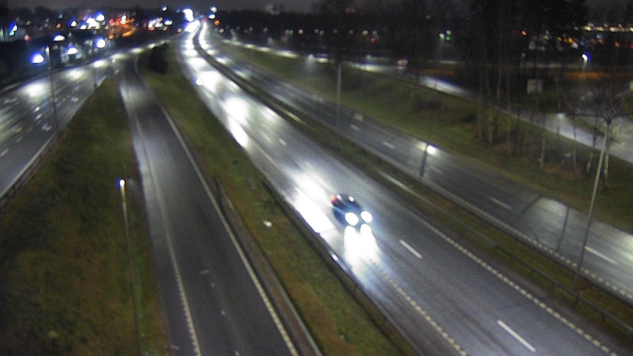 Weather Camera Image Road  51 Espoo, Finnoo, Espoo, Uusimaa