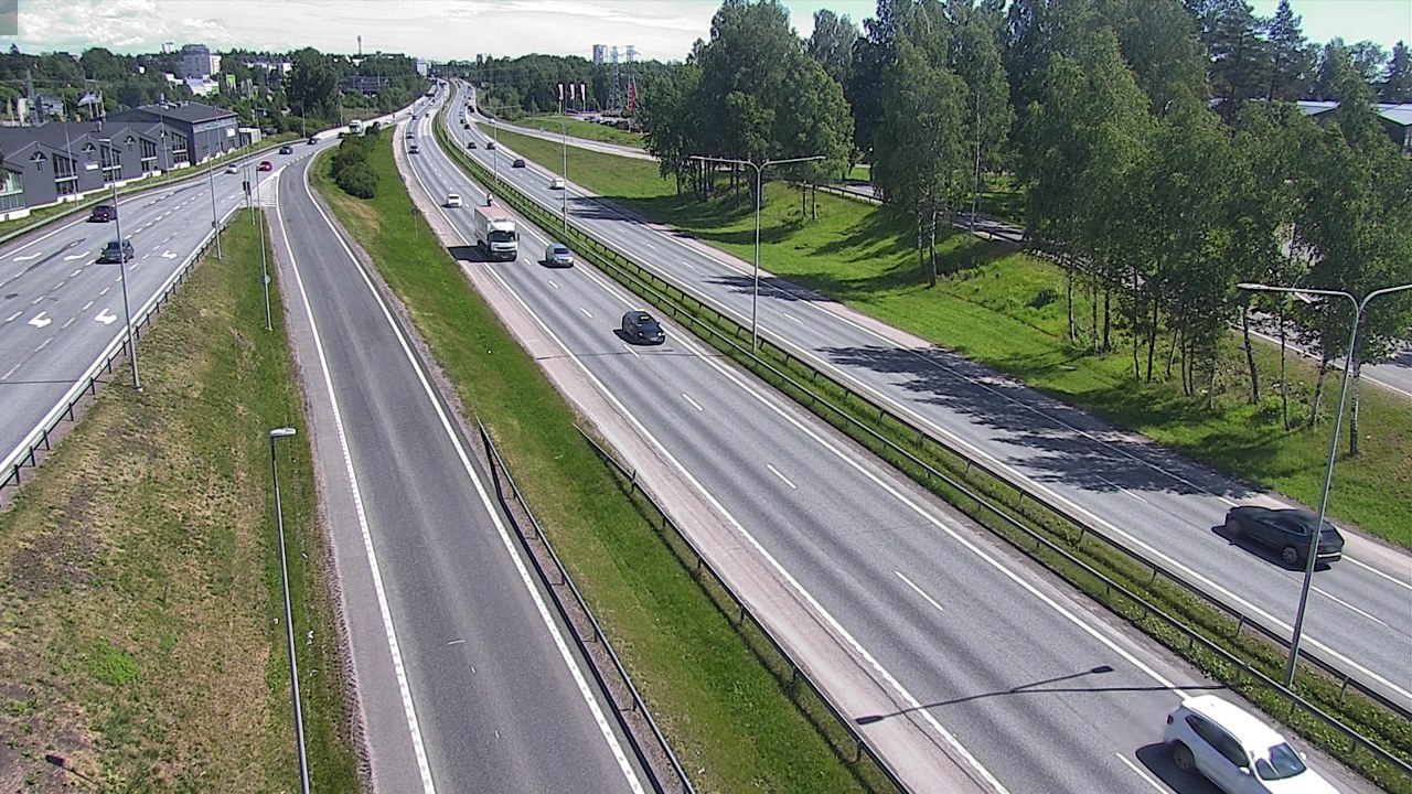 Kelikamerat Kuva Tie 51 Espoo, Finnoo, Espoo, Uusimaa