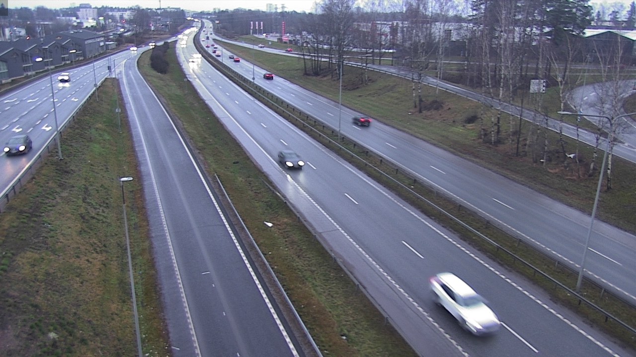 Weather Camera Image Road  51 Espoo, Finnoo, Espoo, Uusimaa