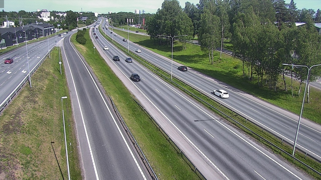 Kelikamerat Kuva Tie 51 Espoo, Finnoo, Espoo, Uusimaa