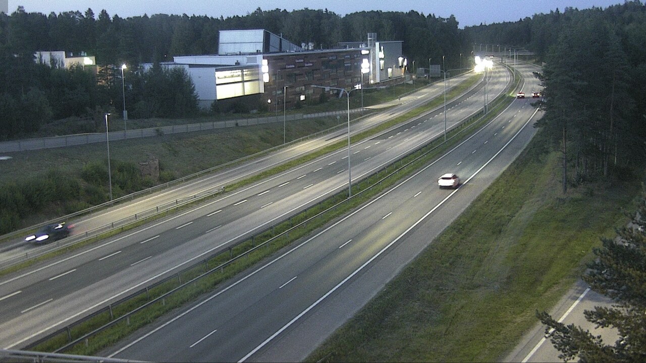 Kelikamerat Kuva Tie 51 Espoo, Kivenlahti, Espoo, Uusimaa