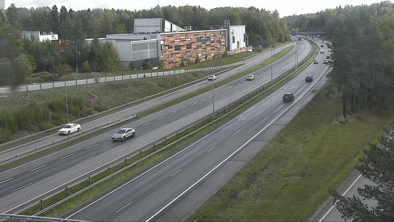 Kelikamerat Kuva Tie 51 Espoo, Kivenlahti, Espoo, Uusimaa