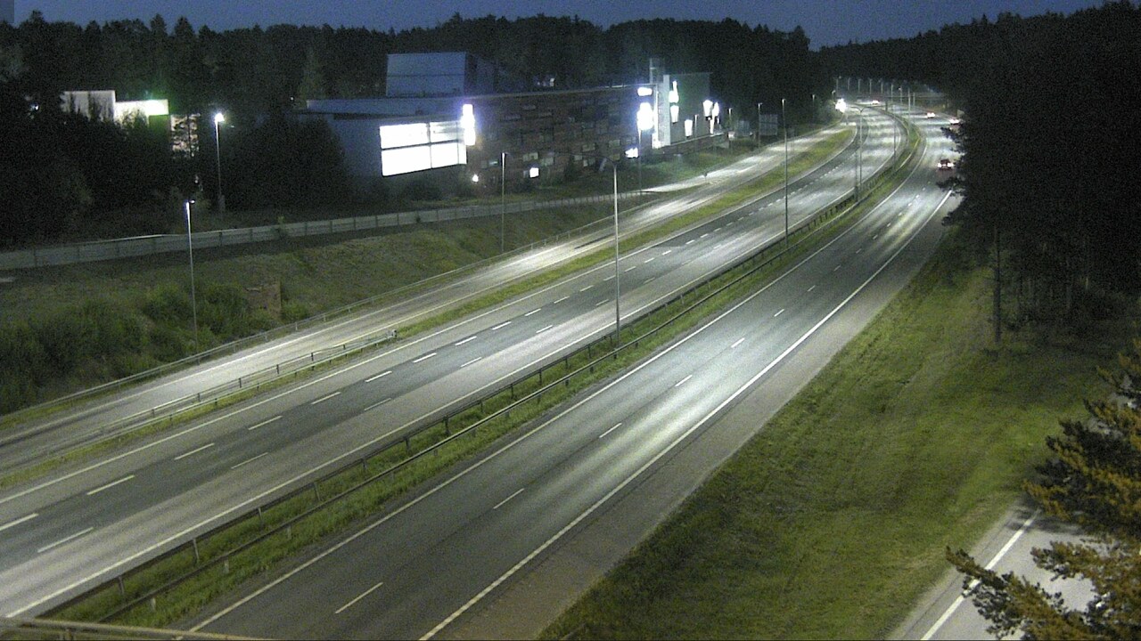 Kelikamerat Kuva Tie 51 Espoo, Kivenlahti, Espoo, Uusimaa