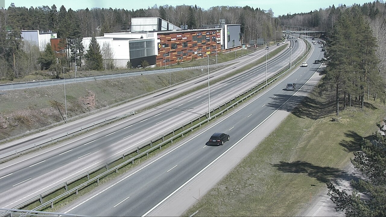 Kelikamerat Kuva Tie 51 Espoo, Kivenlahti, Espoo, Uusimaa