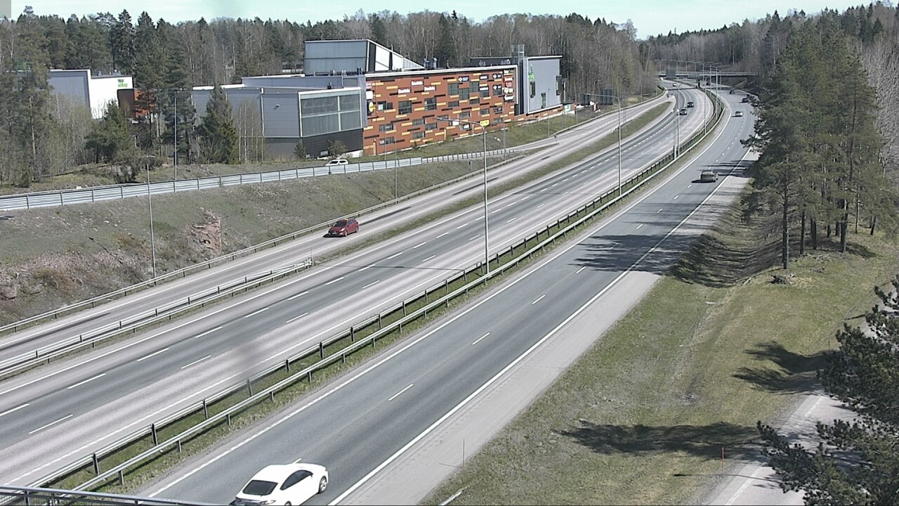 Kelikamerat Kuva Tie 51 Espoo, Kivenlahti, Espoo, Uusimaa