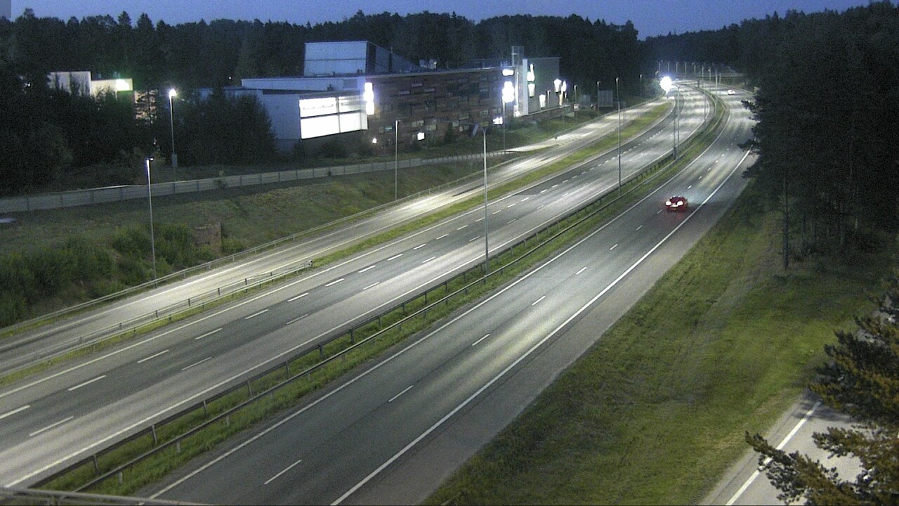 Kelikamerat Kuva Tie 51 Espoo, Kivenlahti, Espoo, Uusimaa