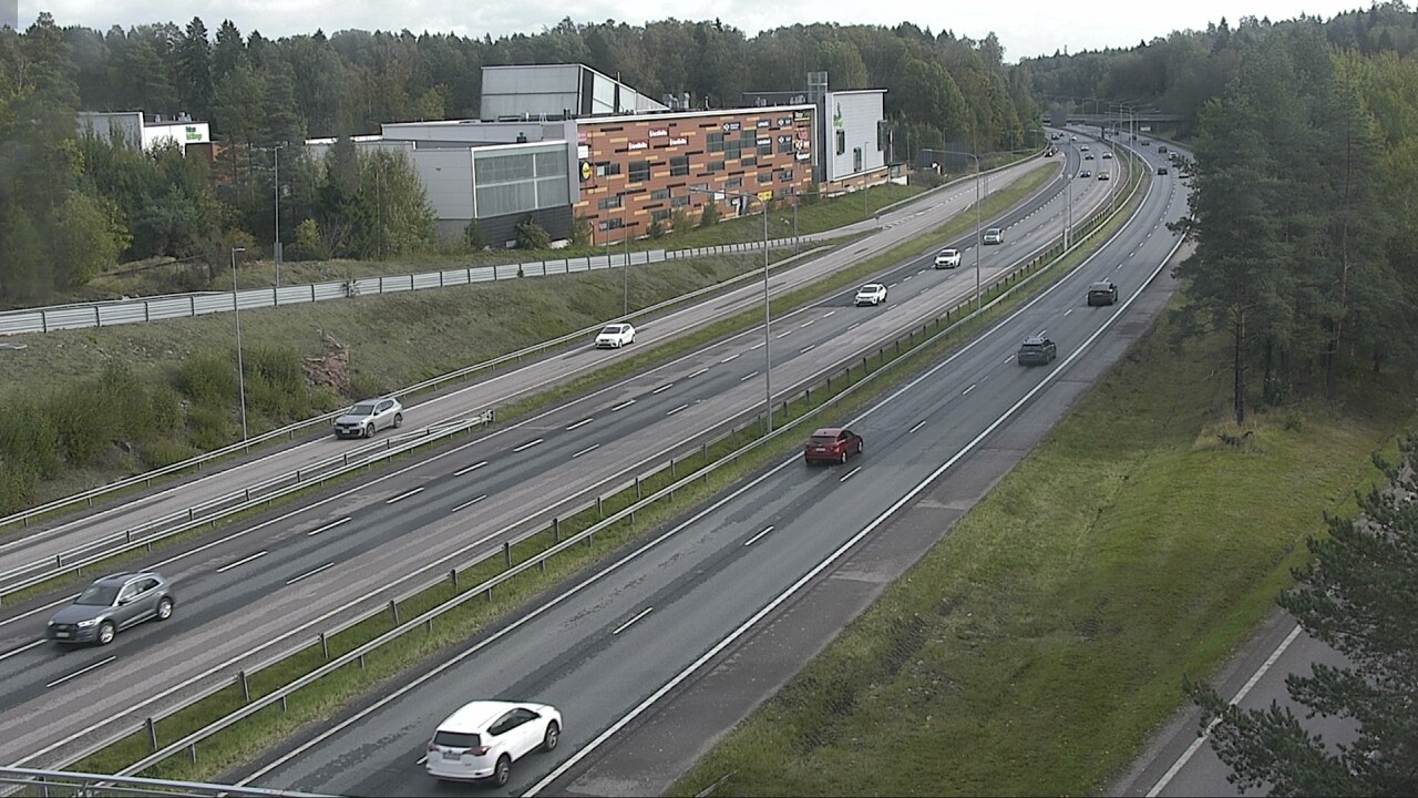 Kelikamerat Kuva Tie 51 Espoo, Kivenlahti, Espoo, Uusimaa